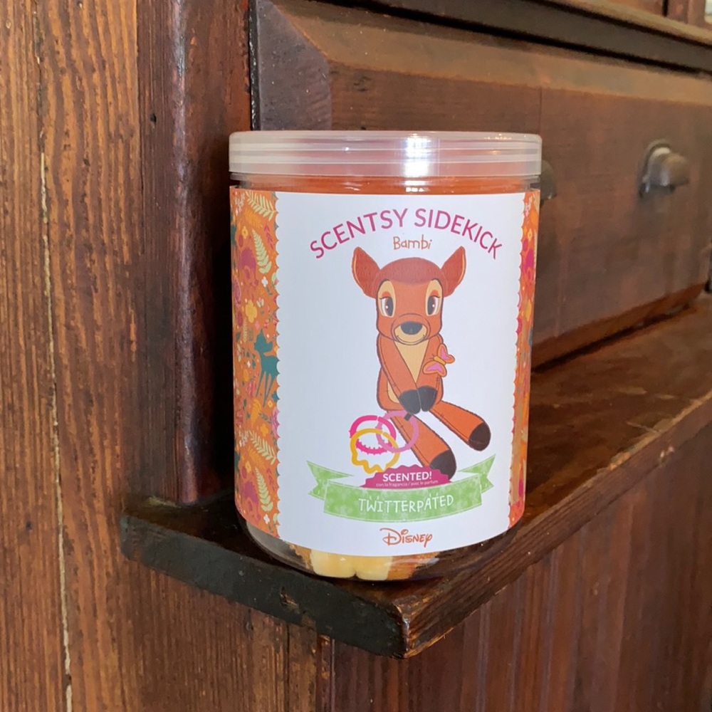 Scentsy Sidekick Bambi
